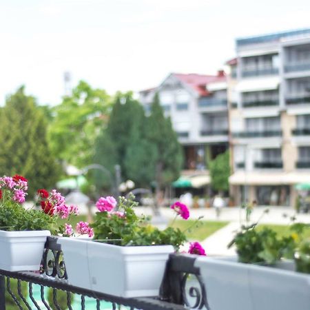 Seasons Hotel Struga Zewnętrze zdjęcie