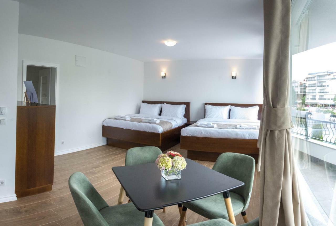 Seasons Hotel Struga Zewnętrze zdjęcie