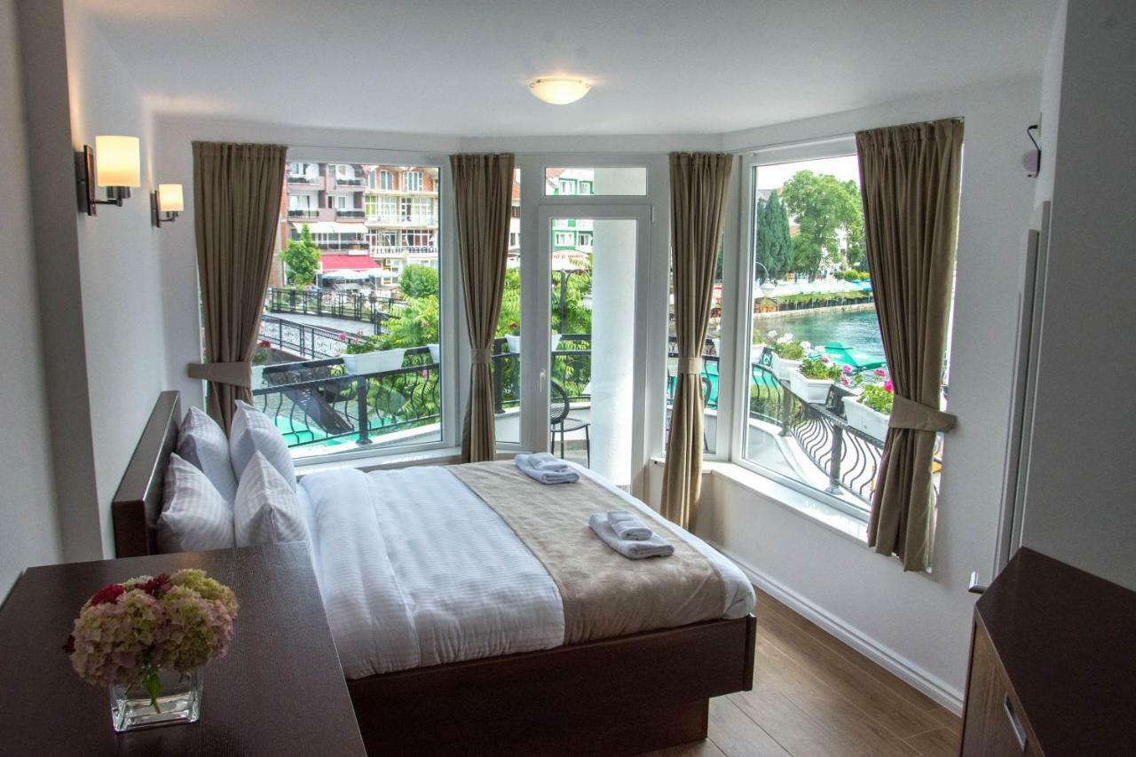 Seasons Hotel Struga Zewnętrze zdjęcie