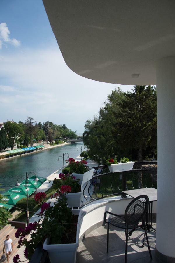 Seasons Hotel Struga Zewnętrze zdjęcie